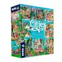 Cities - board game