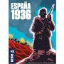 Espana 1936 - board game