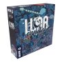 Luna Capital - board game