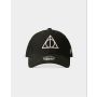 Harry Potter -Deadly Hallows Men's Adjustable  Cap
