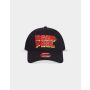 Deadpool - Big Letters Adjustable Cap