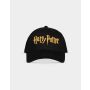 Harry Potter - Ajustable Cap Gold logo
