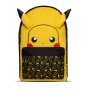 Pokémon - Pikachu Head Backpack