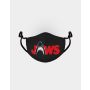 UNIVERSAL - JAWS - ADJUSTABLE SHAPED FACEMASK (1 PACK)