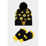 Pokémon -Pikachu Giftset (Beanie & Knitted Gloves)