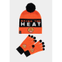 Pokémon -Charmander Giftset (Beanie & Knitted Gloves)