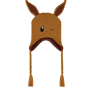 Pokémon - Novelty Eevee Sherpa Beanie