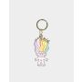 Trolls - Metal Keychain