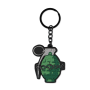 Borderlands - Lovebomb Rubber Keychain