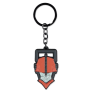Chainsaw Man - Rubber Chainsaw Keychain