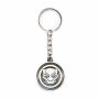MARVEL - BLACK PANTHER METAL KEYCHAIN