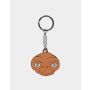 Universal - E.T. - Rubber Flat Face Rubber Keychain