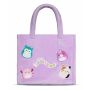 Squishmallows - Purple Tote Bag