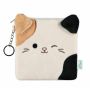 Squishmallows - Cam Fluffy Zip Around Wallet