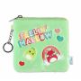 Squishmallows - Mixed Squish Fluffy Zip Around Wallet