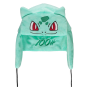 Pokémon - Bulbasaur - Trapper Hat (Novelty) Female