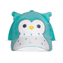Squishmallows - Winston Plush Novelty Cap