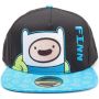 ADVENTURE TIME - FINN SNAPBACK