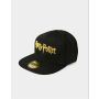 Harry Potter Logo Snapback Cap