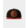 Deadpool - Grafitti Snapback Cap