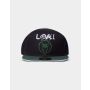 Marvel - Loki Snapback Cap