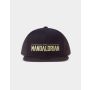 The Mandalorian - Mandalorian Silhouette Snapback