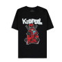 Deadpool - Deadpool - Kidpool Got The Juice  - Short sleeve T-shirt