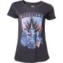GUARDIANS OF THE GALAXY - THE GUARDIANS WOMEN'S T-SHIRT Small