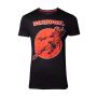 Deadpool - Vintage Men's T-shirt 
