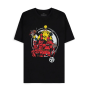 Deadpool - Deadpool - Family Portrait - Short sleeve T-shirt