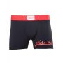 FALLOUT 4 - BLACK NUKA COLA BOXERSHORT SIZE Large