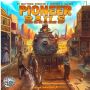 Pioneer Rails - board game