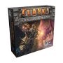 Clank! A deckbuilding adventure-  board game
