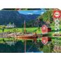 Viking Ship Puzzle 1500 Pieces