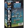 Uncanny X-men Affiliation Pack Marvel Crisis Protocol- miniatures