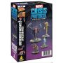 Brotherhood of Mutants Affiliation Pack Marvel Crisis Protocol- miniatures