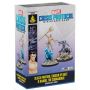 Marvel Crisis Protocol Black Panther, Chosen of Bast & Namor, The Sub Mariner miniatures