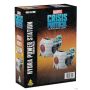 Hydra Power Station Terrain Pack: Marvel Crisis Protocol