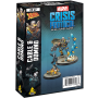 Marvel Crisis Protocol Cable and Domino