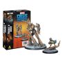 Marvel Crisis Protocol: Rocket and Groot (CP17)