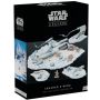 Star Wars Legion : Crashed X-wing Battlefield expansion