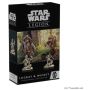 SW Legion Logray & Wicket Commander Expansion