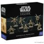 SW Legion Geonosian Warriors Unit Expansion