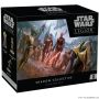 Star Wars Legion : Shadow Collective Mercenary Starter Set