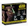 Star wars: Shatterpoint Plans and Preparations (General Luminara Unduli Squad Pack)