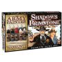 Shadows of Brimstone Heroes of the Old West Paint Set