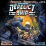 Shadows of Brimstone Derelict Ship- Otherworld Expansion