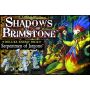 Shadows of Brimstone Serpentmen of Jargono Deluxe Enemy Pack