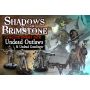 Shadows of Brimstone: Undead Outlaws- Deluxe Enemy Pack OOS