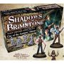 Shadows of Brimstone S: Alt Gender Hero Pack - City of the Ancients
